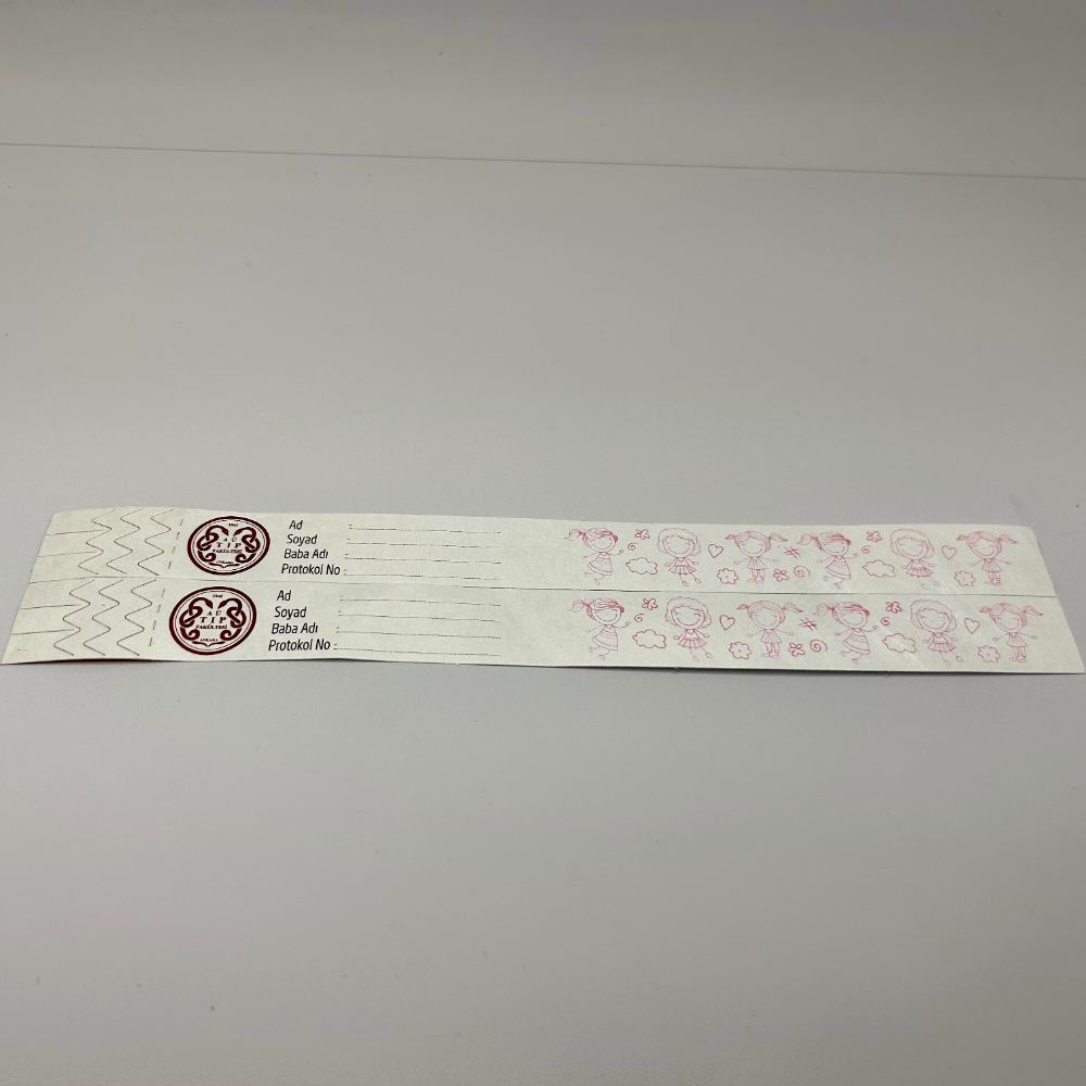 Çocuk Cepli Kol Bilekliği