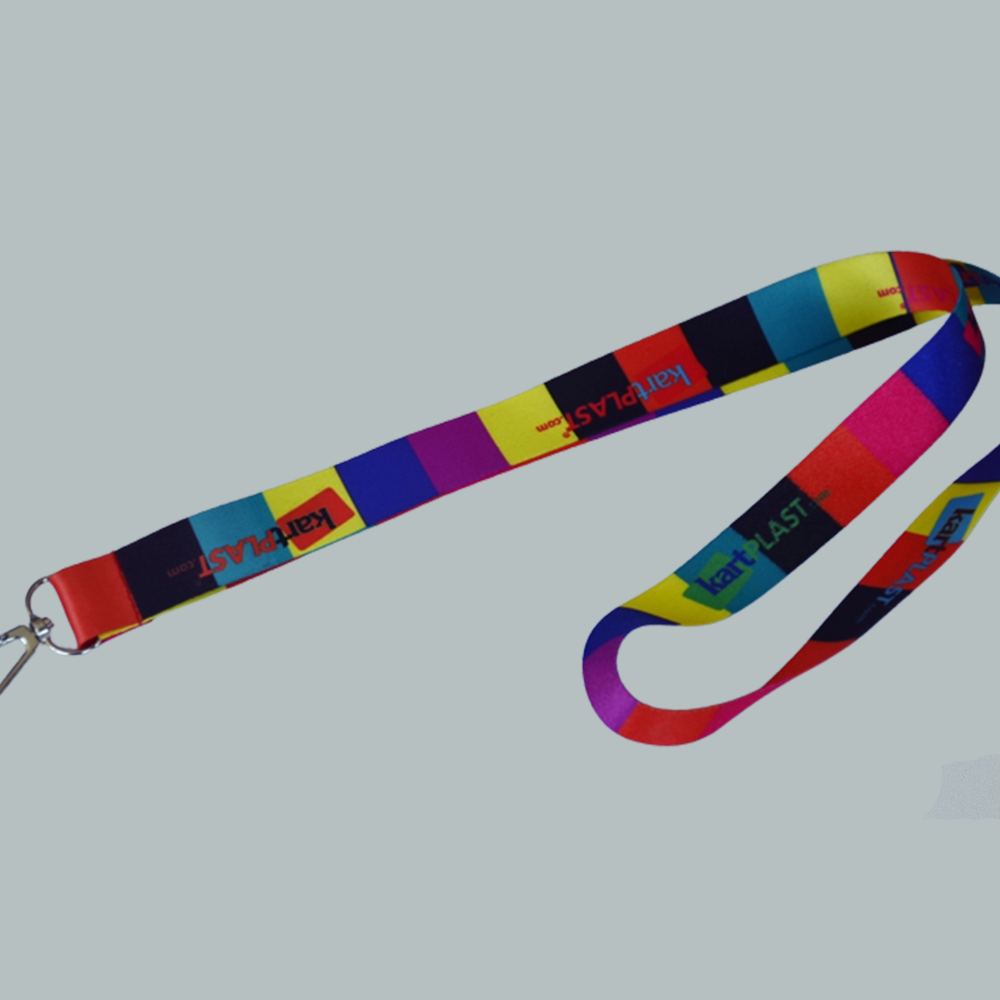 Dokuma Yaka Askı İpi