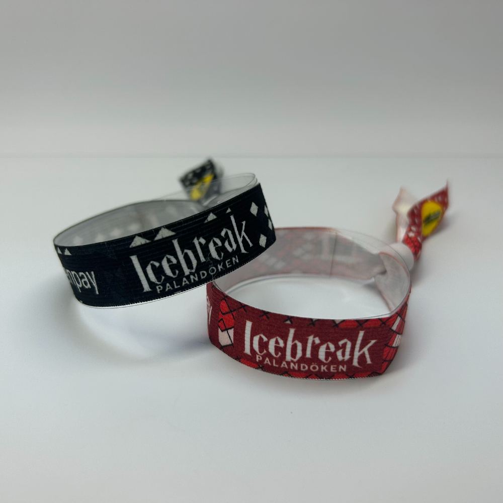 Festival Wristbands