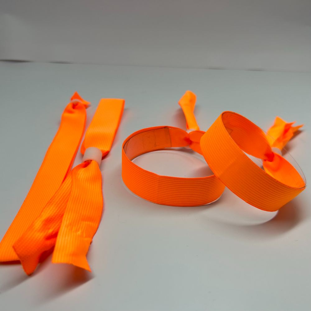 Neon Konser Bilekliği