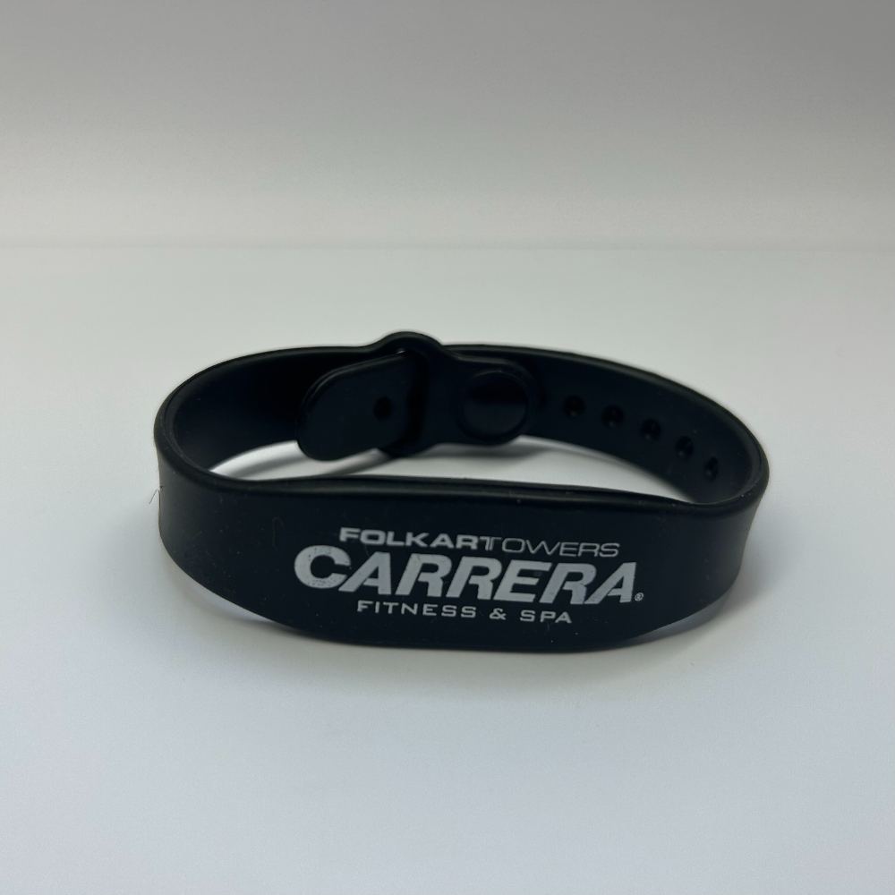 NFC Silicon Wristbands