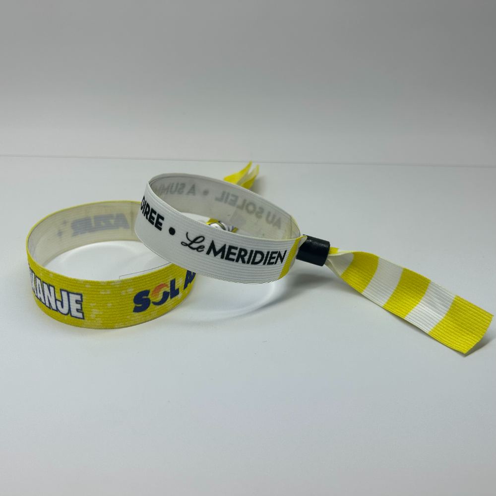 Organization Wristbands