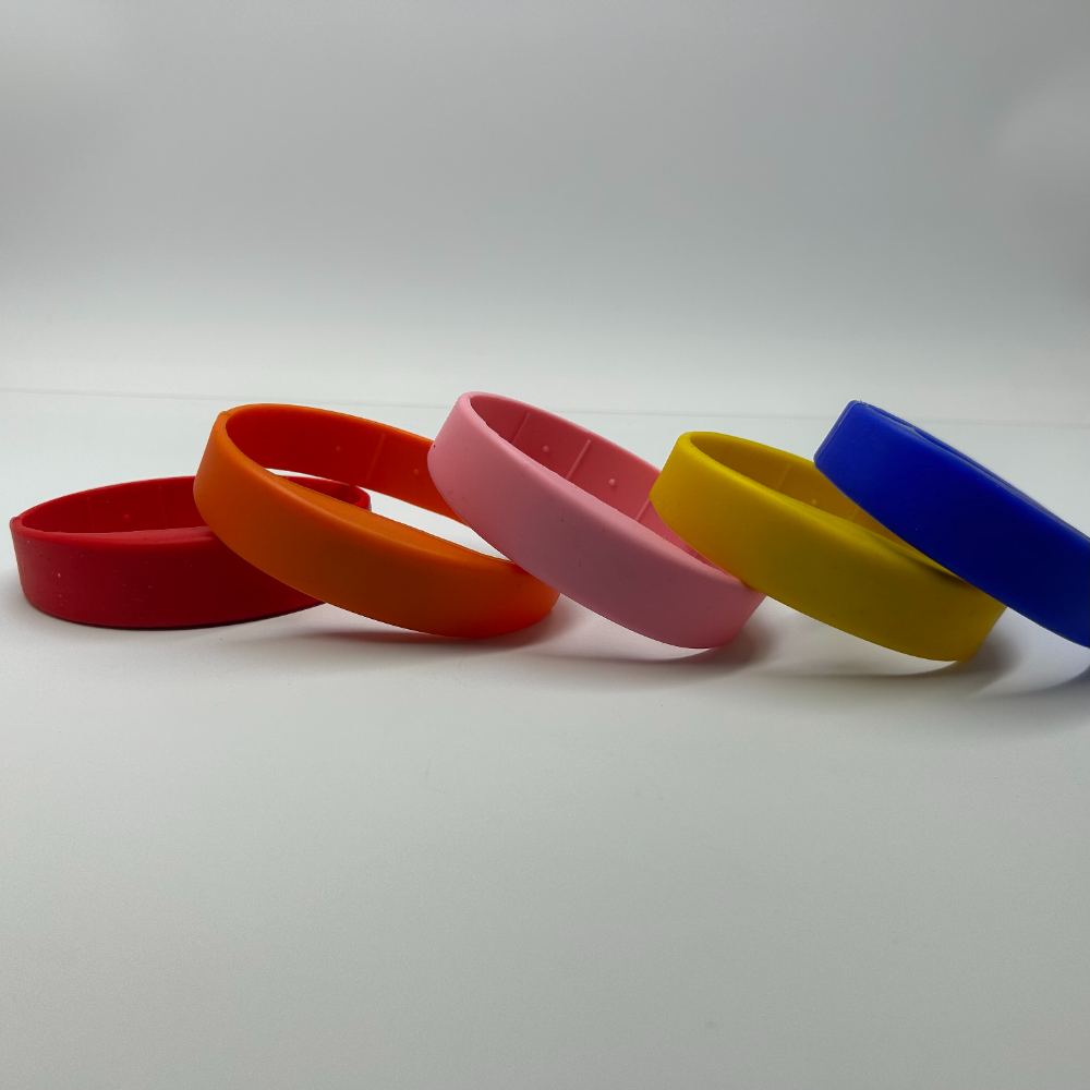 RFID Silicone Wristbands