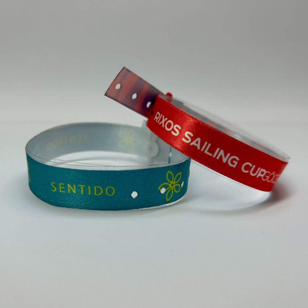 Hotel Wristbands